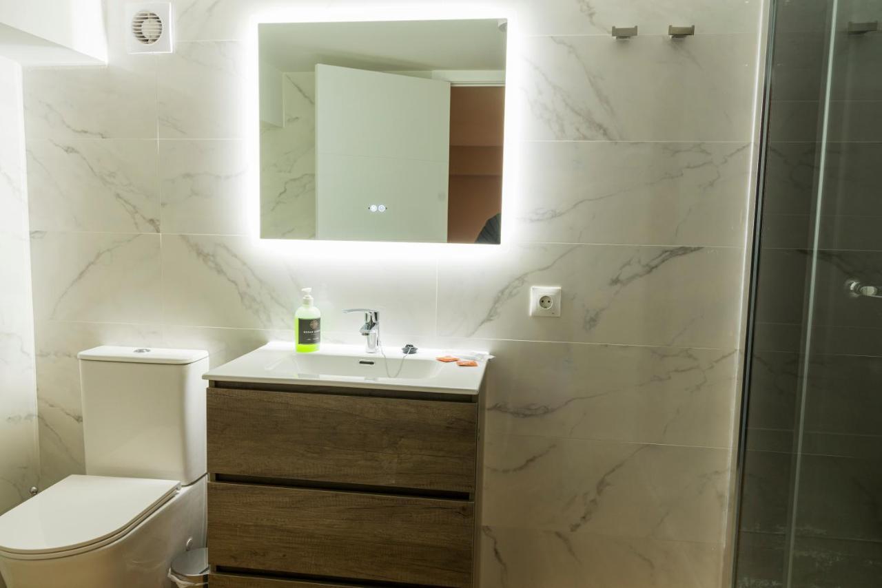 Rooms Luxury Мадрид Экстерьер фото