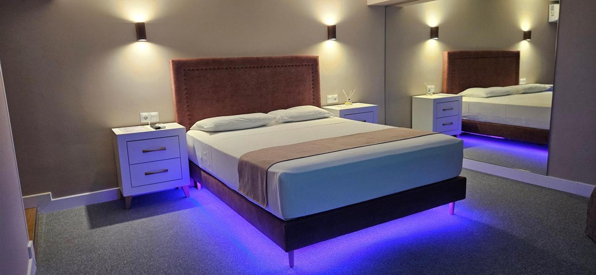 Rooms Luxury Мадрид Экстерьер фото